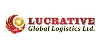 Lucrative Logistics logo