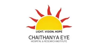 Chaithanya Eye Hospital logo