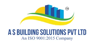 A S Building Solutions logo