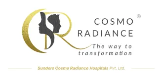 Cosmo Radiance logo
