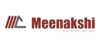 Meenakshi logo