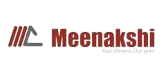 Meenakshi logo