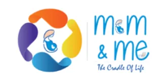 Mom n Me logo