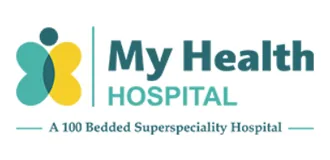 My Health Hospital logo