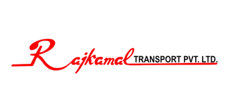 Rajkamal Transport logo