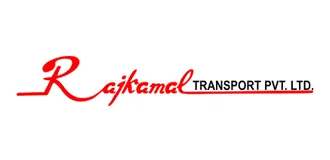 Rajkamal Transport logo