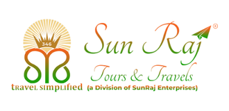 Sun Raj Tours logo