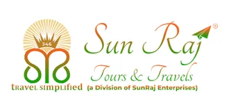 Sun Raj Tours logo
