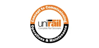 Unirail Logistics logo