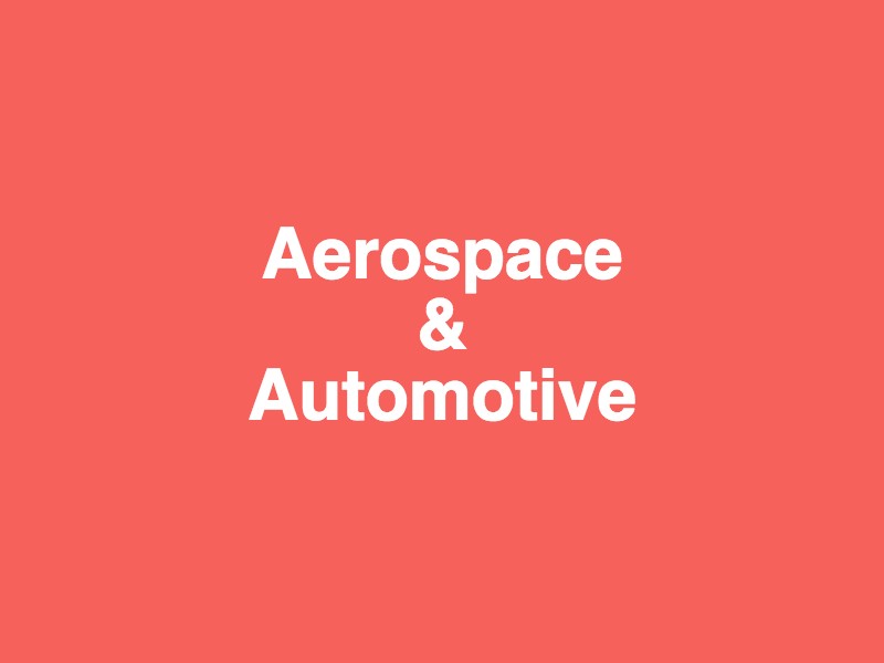 Payroll & HR Software for Aerospace & Automotive Companies