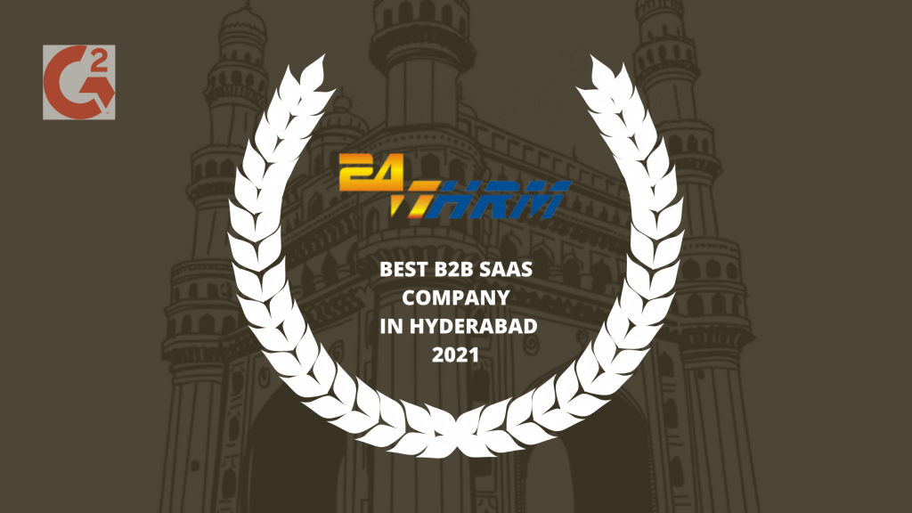 247HRM is a Top B2B SAAS Company in Hyderabad | 247HRM