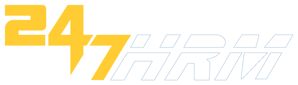 247HRM White n Yellow