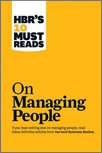 Must read HR books