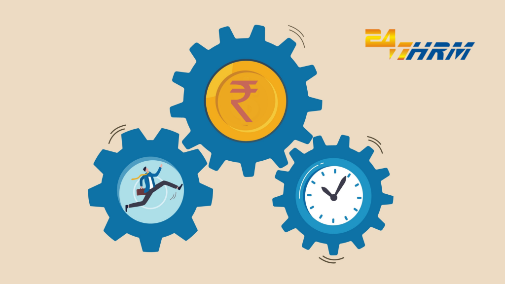 Save time and effort with payroll outsourcing