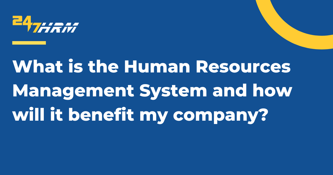 Human Resource Management Systems (HRMS) Complete Guide