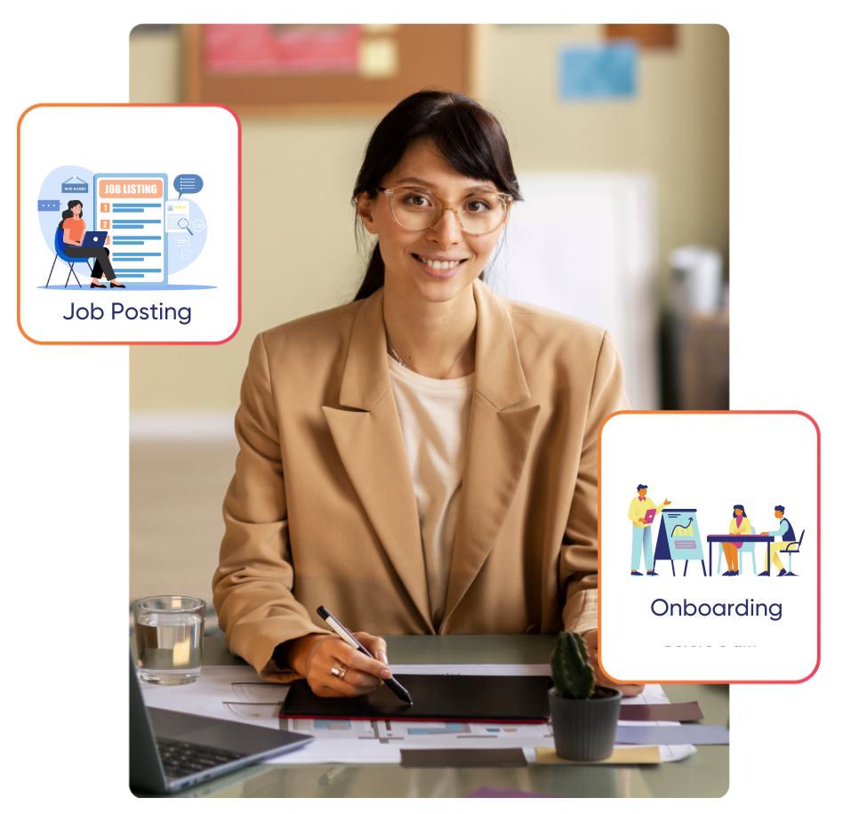 Applicant Tracking Software
