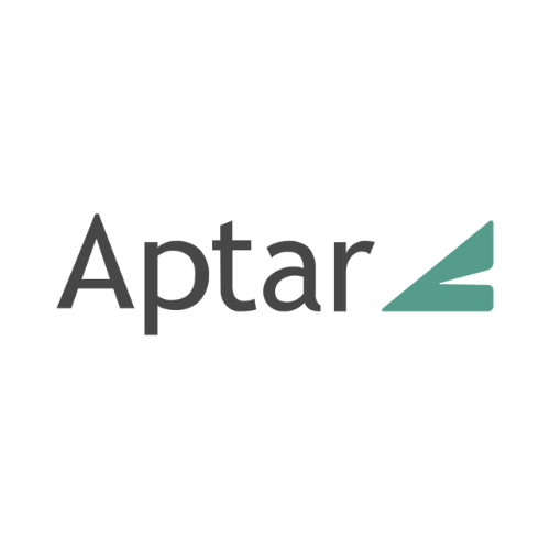 Aptar Client Logo