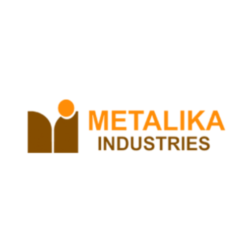 Metalika Industries Client Logo