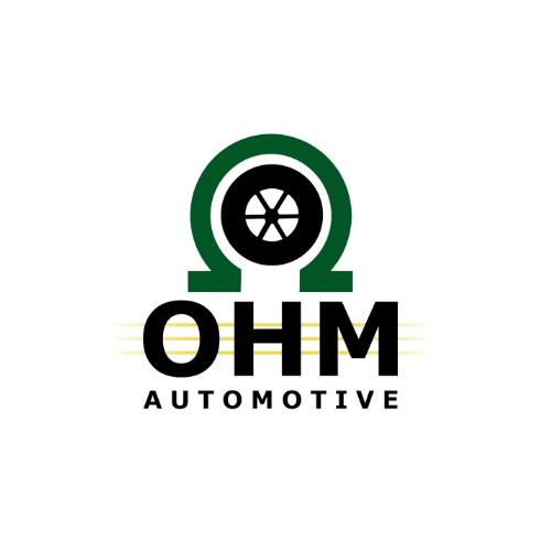 OHM Automotive Client Logo
