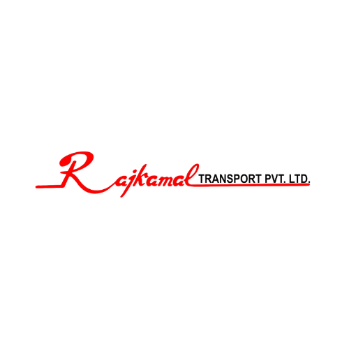 Rajkamal Transport Client Logo