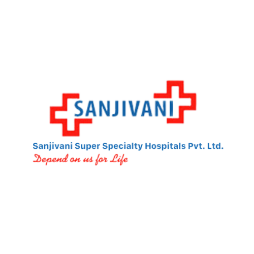 Sanjivani Hospital Client Logo