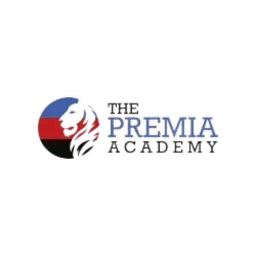 The Premia Academy Client Logo
