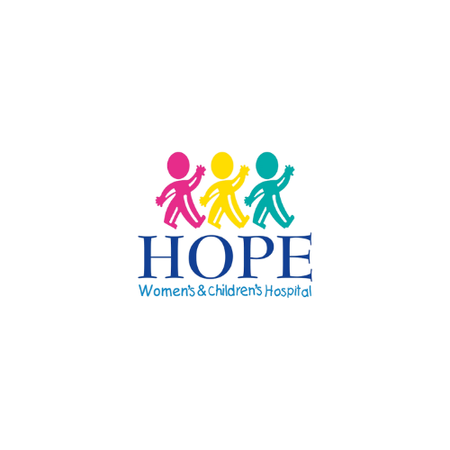 Hope Children's Hospital Client Logo
