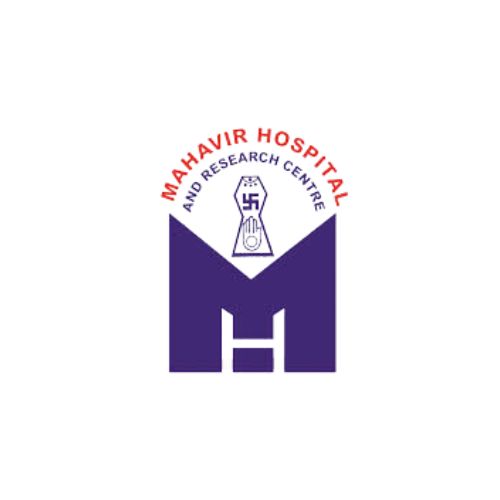 Mahavir Hospital Client Logo