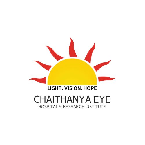 Chaithanya Eye Hospital Client Logo