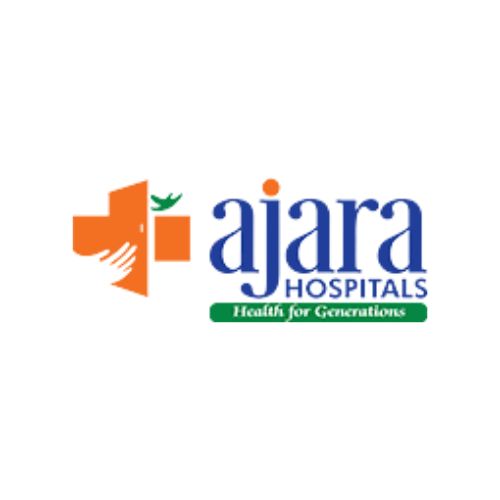 Ajara Hospitals Client Logo