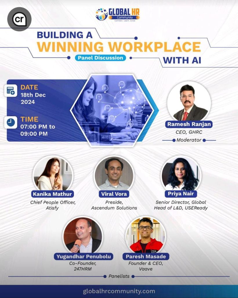 Building a Winning Workplace with AI