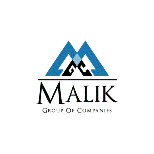 Malik Group of Companies Client Logo