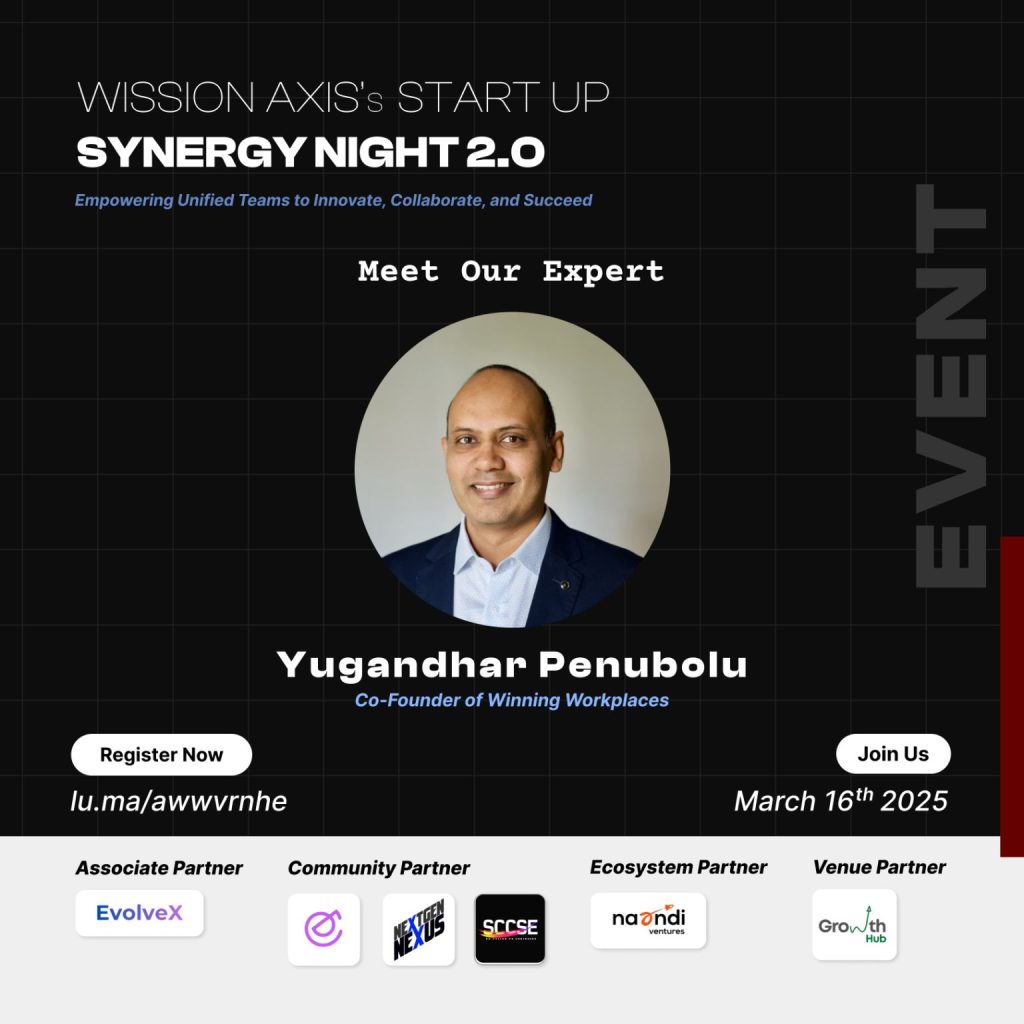 Synergy Night 2.0