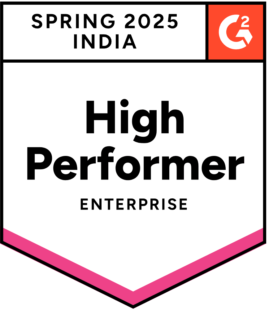 G2 High Performer Award 2025