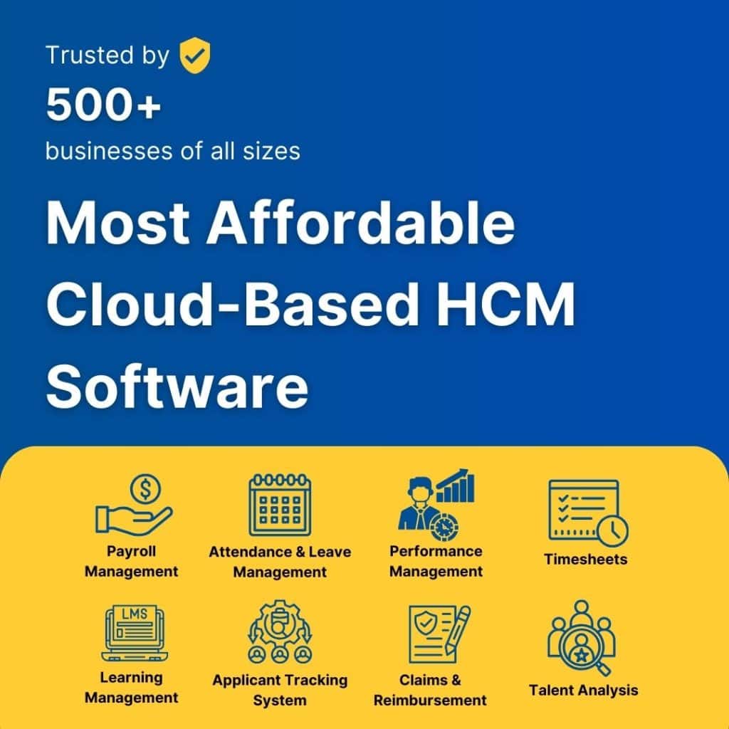 best hr software in india